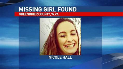 Missing 14 Year Old Greenbrier County Girl Found Safe Two Men Arrested