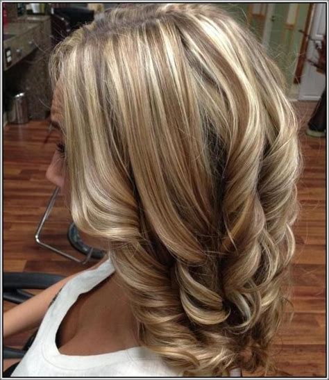 You have dark hair and you're looking for a subtle change of color? blonde hair with caramel and brown lowlights | Blonde hair ...