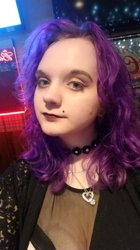More Purple Hair R Purple