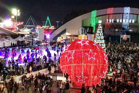 Things To Do For Christmas In Orange County