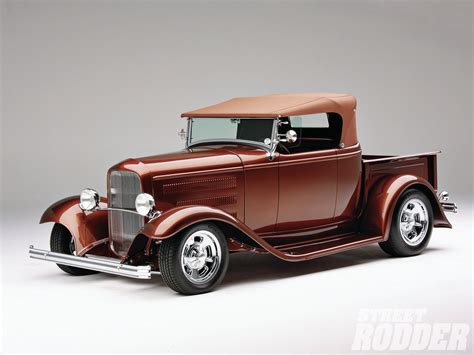 1934 Ford Roadster Pickup Hot Rod Network