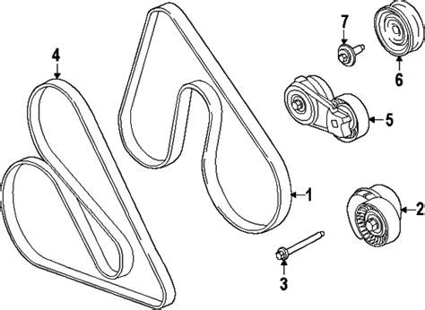 2013 F150 Serpentine Belt Diagram