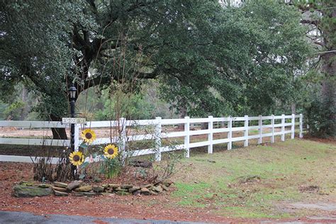 Ranch Style Fencing 360 Fence Company