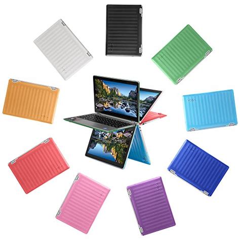 Mcover Hard Shell Case For New 2018 133 Lenovo Yoga 730 13 Laptop