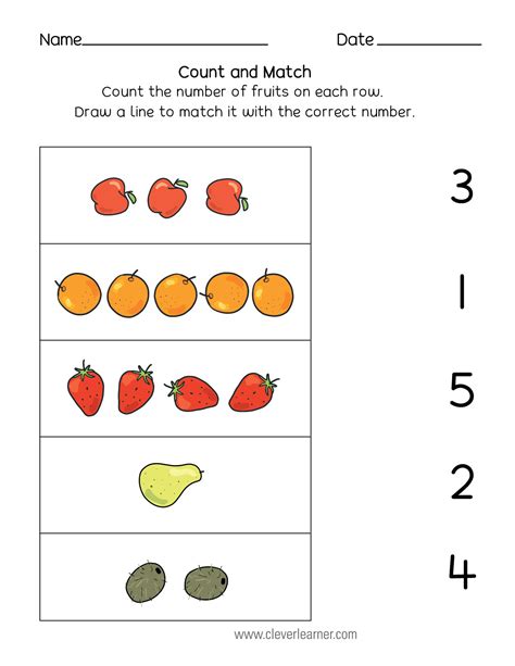 39 Worksheet On Picture Matching Pics