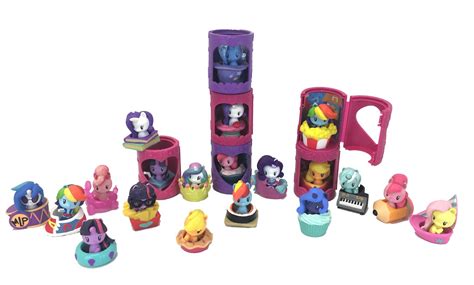 Hasbro Officially Reveals Ultimate Equestria Collection And Cutie Mark