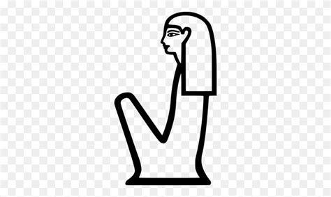 Egyptian Hieroglyphs Clipart Egyptian Png Flyclipart