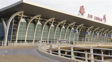 Yinchuan Hedong Airport 银川河东国际机场 Is A 3 Star Airport Skytrax