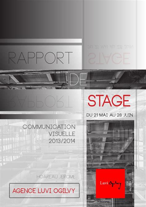 Rapport de stage 2013 by Joerem  Issuu
