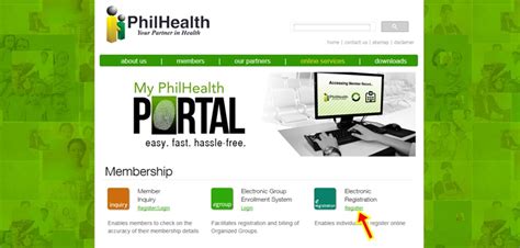 Click on new registration button to start your application form. PhilHealth Online: How To Apply For PhilHealth Membership