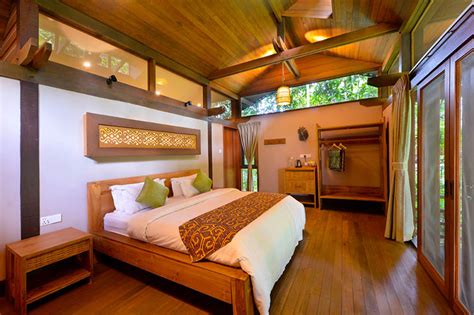 Rooms And Facilities Sukau Rainforest Lodge