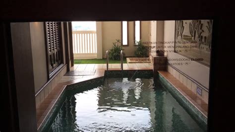 Жилье the sky pool villa provides a relax and comfortable environment. Grand Lexis Port Dickson - Sky Pool Villa - YouTube