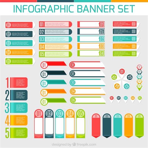 Infographic Banner Design