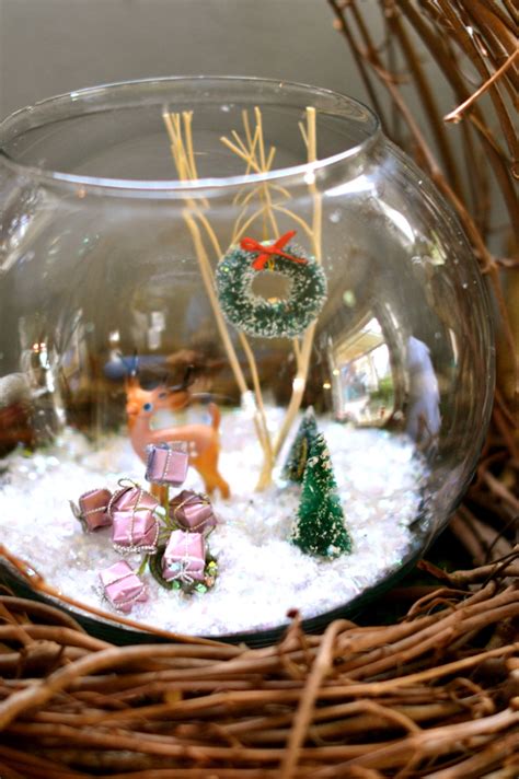 Maybe you would like to learn more about one of these? Deeds & Petunia: Snowy Winter Terrarium