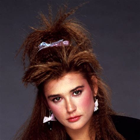 13 Hairstyles You Totally Wore In The 80s 1980s Hair 80s Hair