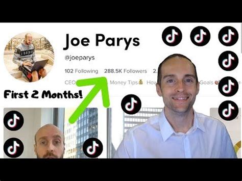 Parents must have their own tiktok accounts to make the feature work. 20 Million TikTok Views in 1 Month with Joe Parys! How did ...