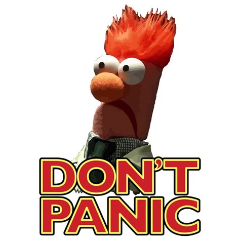 Beaker Muppets Png Png Image Collection