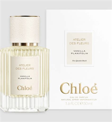 Vanilla Planifolia Chloé Parfum Un Nouveau Parfum Pour Femme 2020