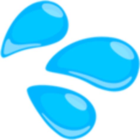 Water Emoji Png Png Image Collection