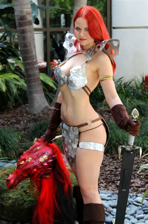 Red Sonja By Alisakiss On Deviantart Free Hot Nude Porn Pic Gallery