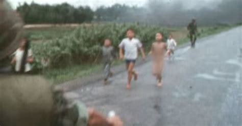 Video Reveals The Moments Leading To The Iconic Napalm Girl Photo