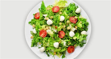 The Best 9 Types Of Salad Ever Based On The Main Ingredients Used