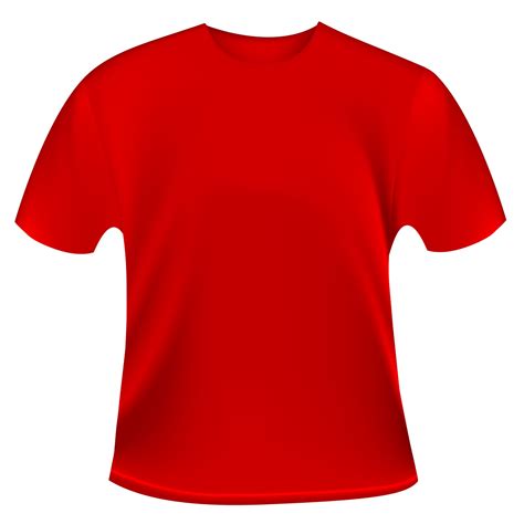 Plain T Shirt Vector Clipart Best