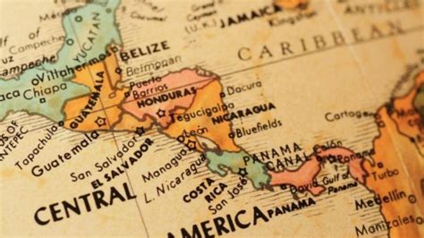 La Segunda Implosión De Centroamérica Corporación Latinoamericana Sur