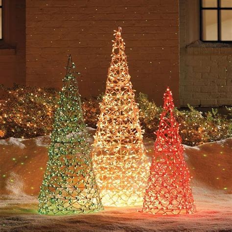 23 Christmas Outdoor Decoration Ideas Live Diy Ideas