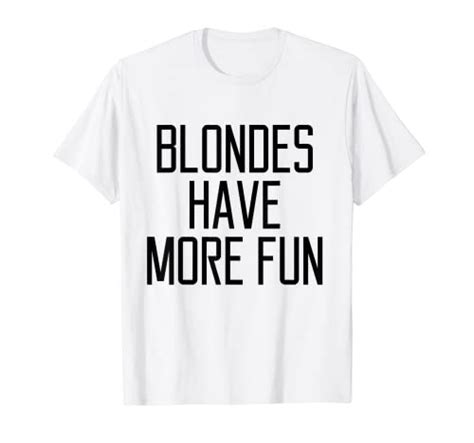 Best Blondes Have More Fun