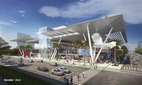 You can estimate any uber route from or to los angeles via our uber estimator. CitySpace: Gensler's Uber Elevate Skyport Concept ...