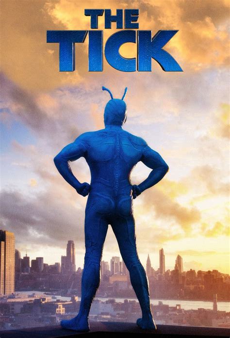 With decimalization, the minimum stock tick size is one cent. The Tick - Série (2017) - SensCritique
