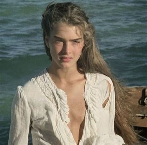 Although the photos left little to the imagination, shields received far less negative criticism for her pictures than when she appeared nude at pretty baby. Pin by peri ertem on films/tv shows/pop culture | Brooke ...