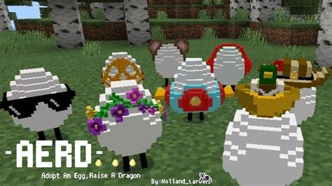 Este Mod Recrea A Los Huevos De Qsmp En Minecraft Youtube