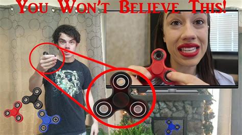 the science behind fidget spinners youtube