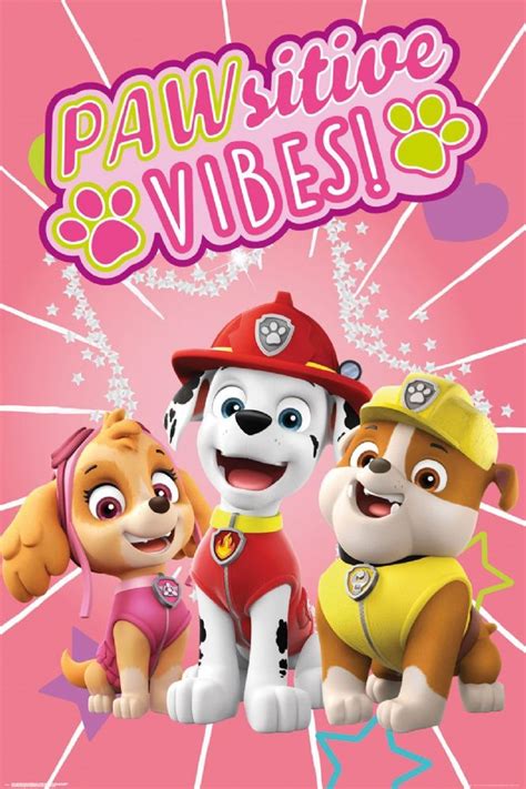 It is scheduled to be released on august 20, 2021. Paw Patrol 61x91,5cm Movie Poster | Buy it now