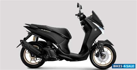 Yamaha Lexi S Abs Scooter Price Review Specs And Features Bikes4sale