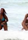 Ciara Bikini At Miami Beach Gotceleb