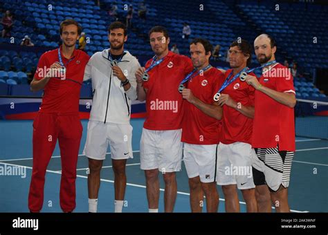 Atp Group Hi Res Stock Photography And Images Alamy