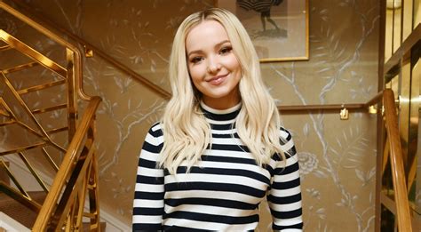 Dove Cameron Responds To Haters After Posting Bikini Video ‘re