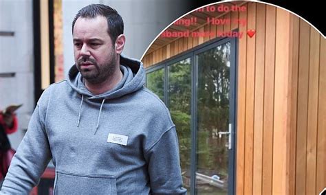 Danny Dyer Reveals He S Built A Home Gym To Lose His Moobs And Has Taken Up Yin Yoga