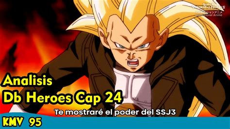 Dragon ball heroes capitulo 11 sub español. Análisis Dragon Ball Héroes Capítulo 24 - YouTube