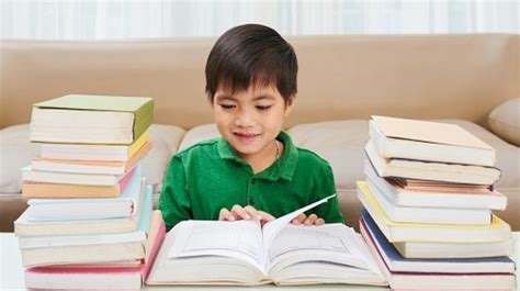 Cara Meningkatkan Semangat Membaca Anak Generasi Z Smp Brawijaya