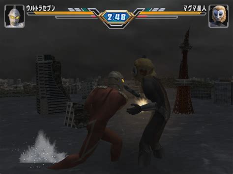 Download Game Ultraman Fighting Evolution 3 Ps2 Iso Psawene