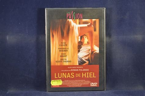 Lunas De Hiel Dvd Todo M Sica Y Cine Venta Online De Discos De Vinilo Cds Y Dvds