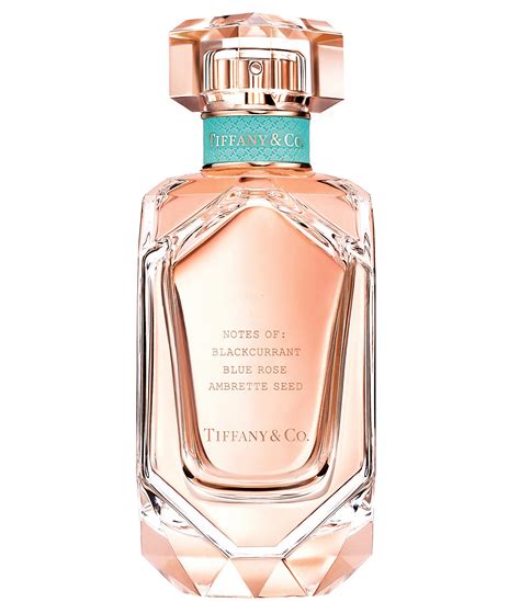 Tiffany And Co Rose Gold Eau De Parfum Dillards