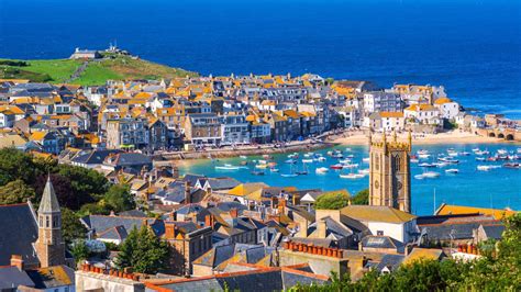 A Visitors Guide To Cornwall