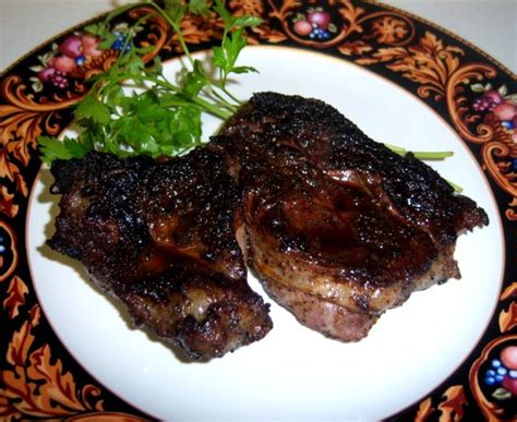 We did not find results for: Rib eye steak cast iron recipe