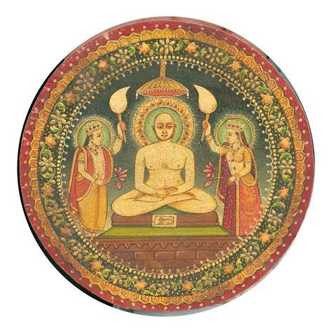Miniature Paintings In Jain Manuscripts Hubpages