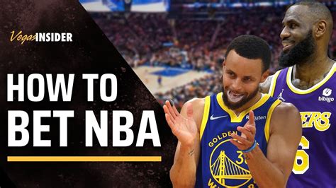 How To Bet Nba The Ultimate Guide On Betting On Nba Basketball Youtube